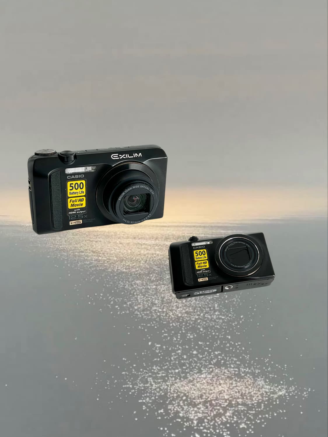 초보자추천!) 카시오 엑슬림 zr310 Exilim 빈티지 디카 상품이미지1