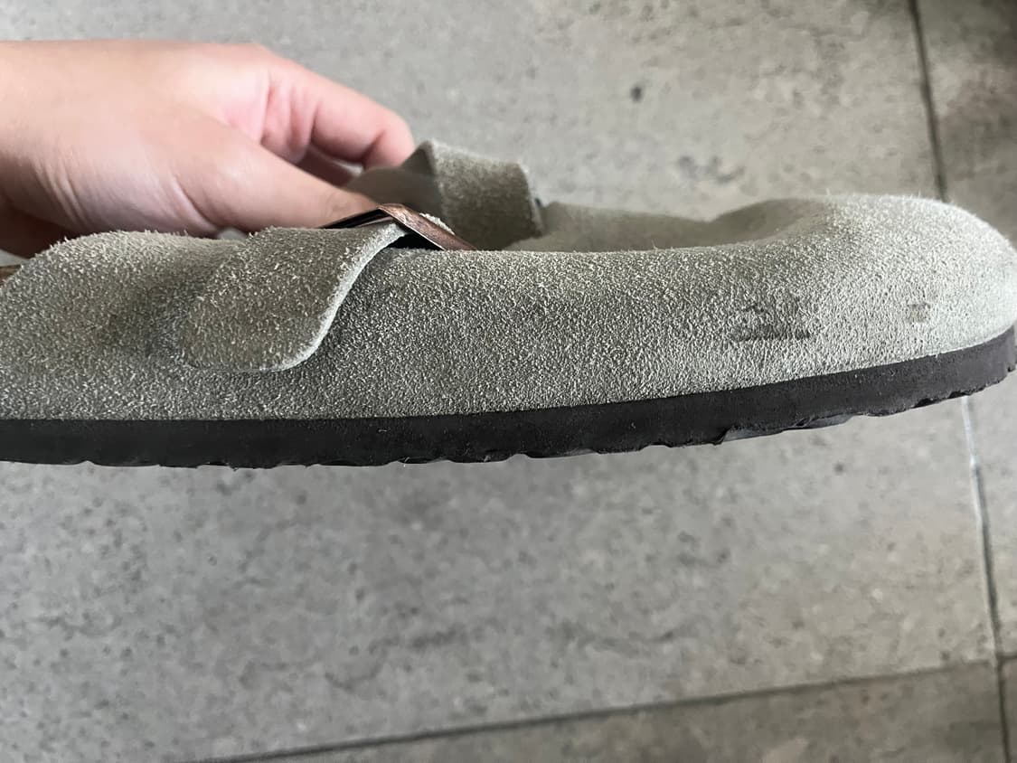 버켄스탁 보스턴 타우페 270 상품이미지7