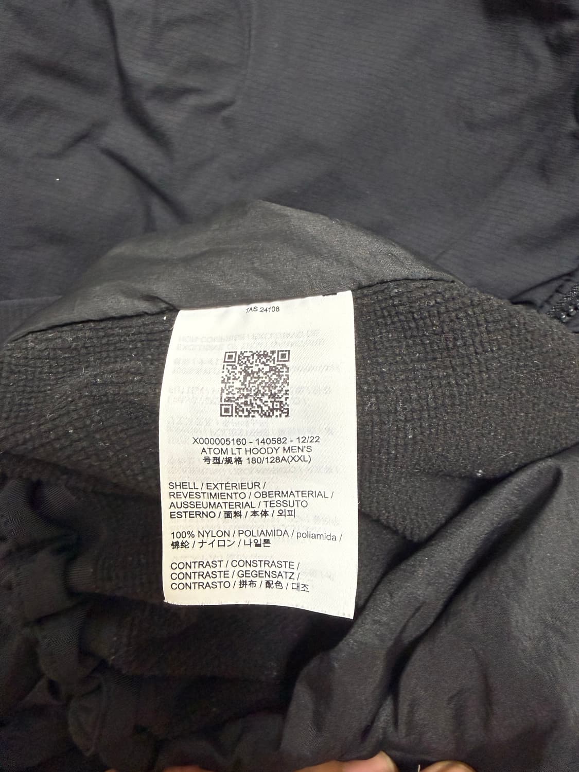 아크테릭스 아톰 lt xxl 상품이미지5