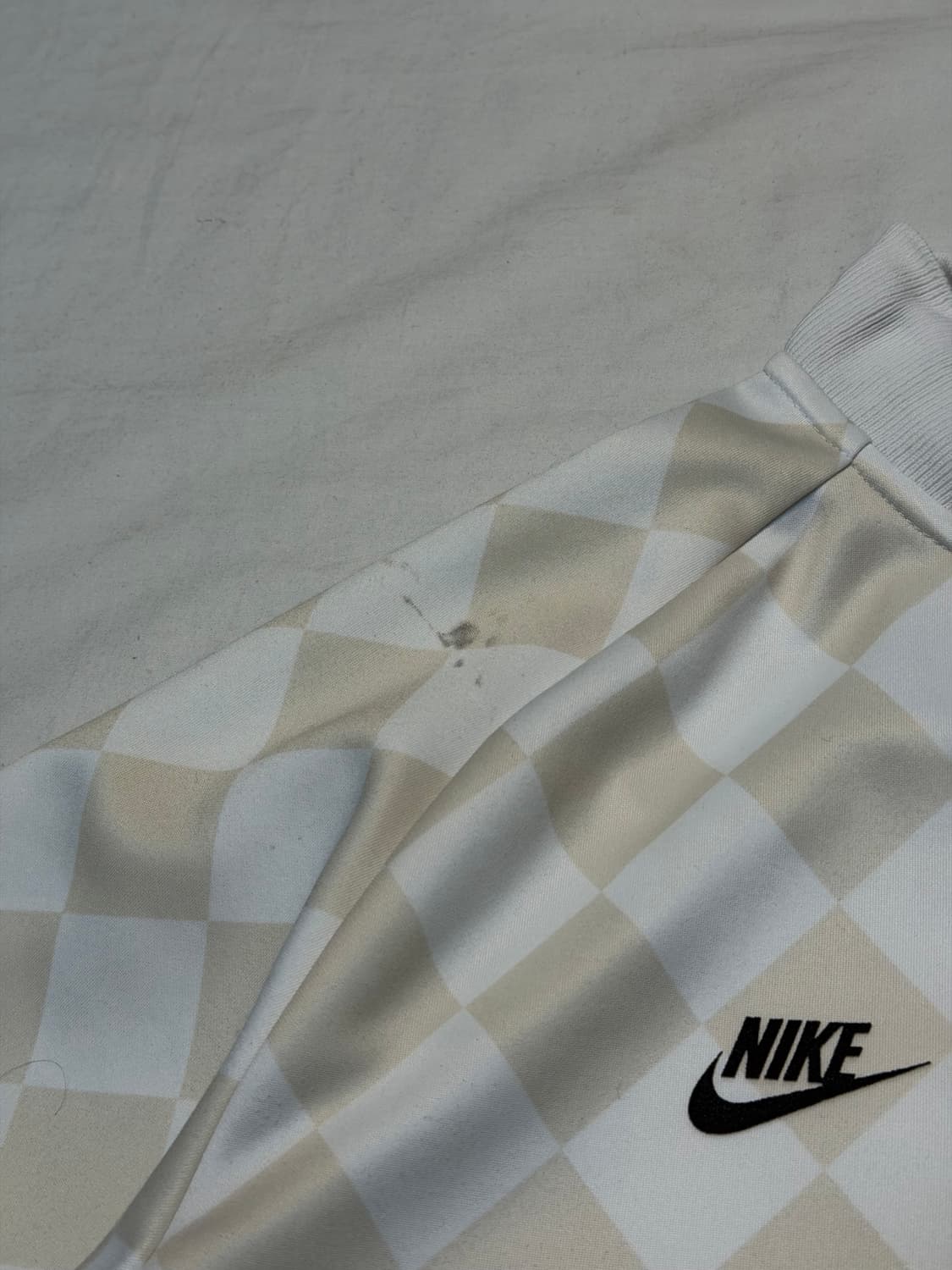 나이키 08-09 인터밀란 체커보드 스타 져지 화이트 상품이미지3