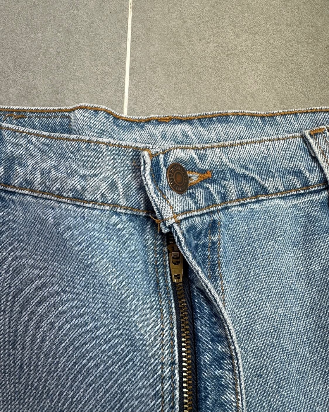 (허단49)90'S 리바이스 565 오렌지탭-M826 상품이미지3