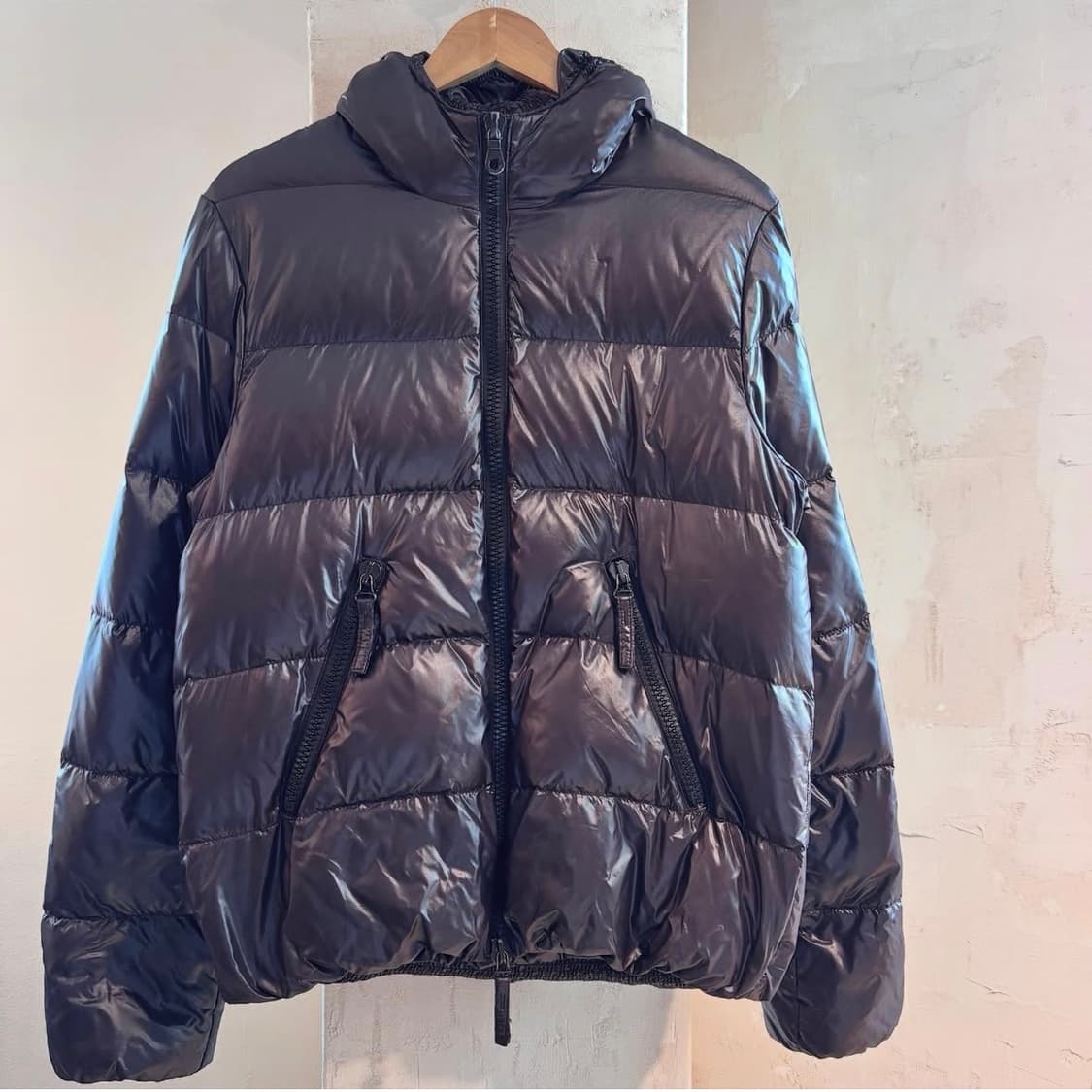 듀베이카 구스다운 패딩 상품이미지2