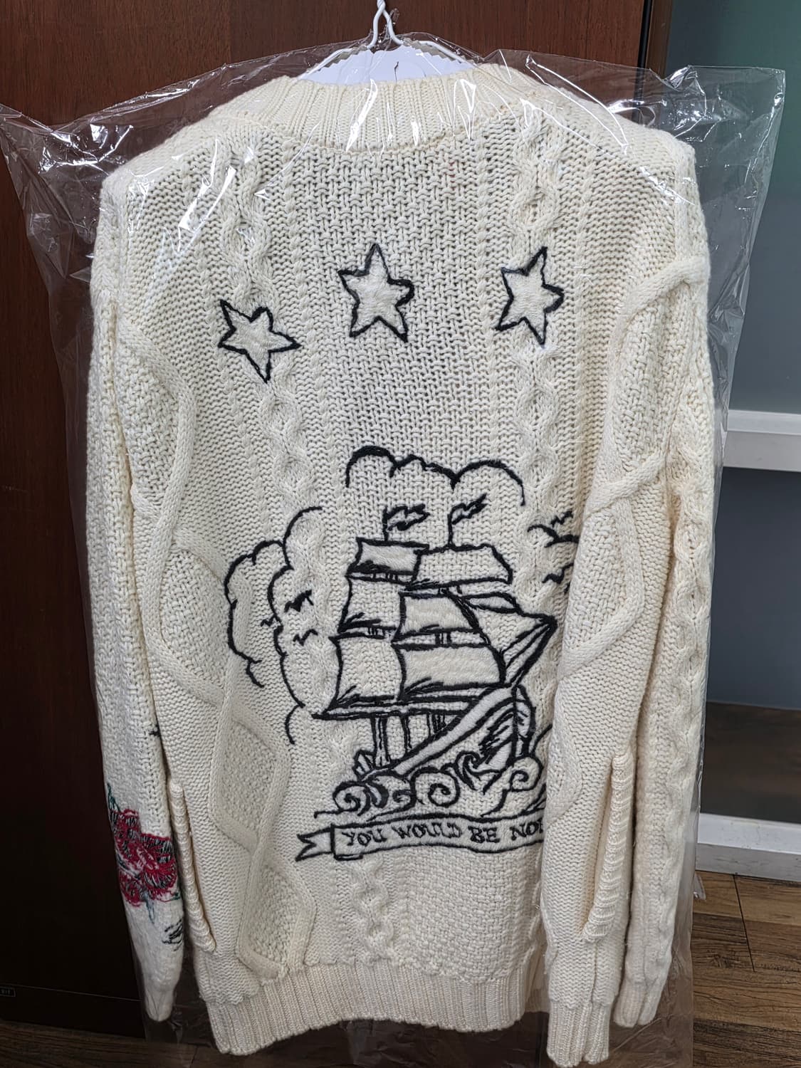 발렌티노 가디건 니트  상품이미지2