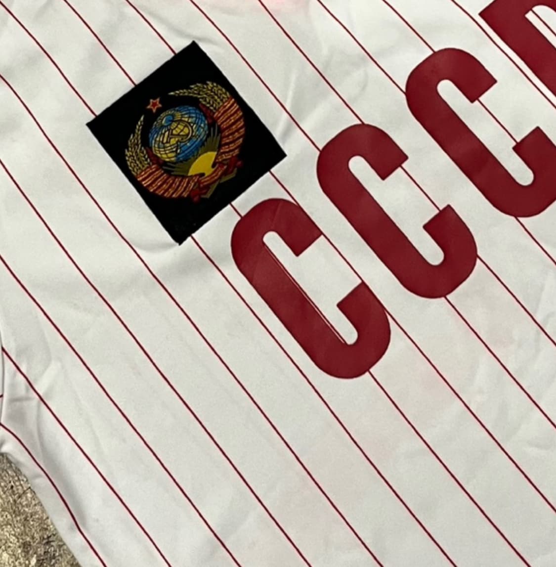 아디다스 CCCP 구소련 국가대표 유니폼 링거 반팔 상품이미지7