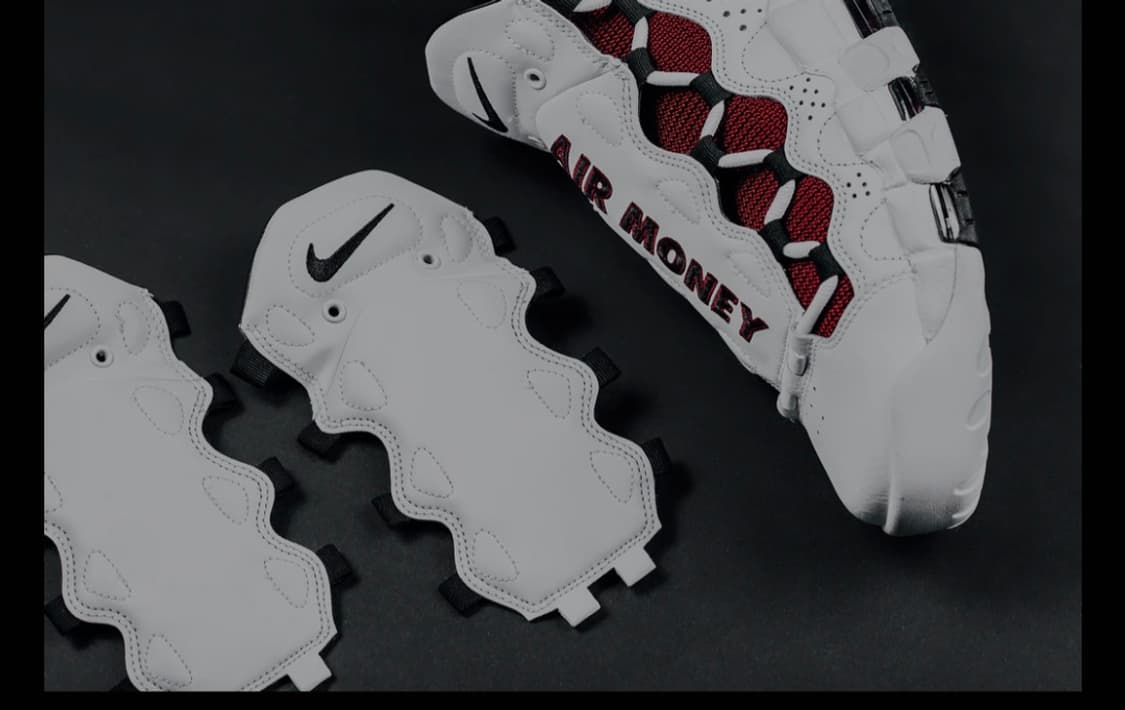 나이키 에어 모어머니 270mm 상품이미지9