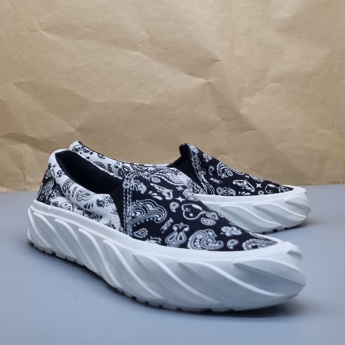 에이지 피너츠 남성슬립온 260 상품이미지1