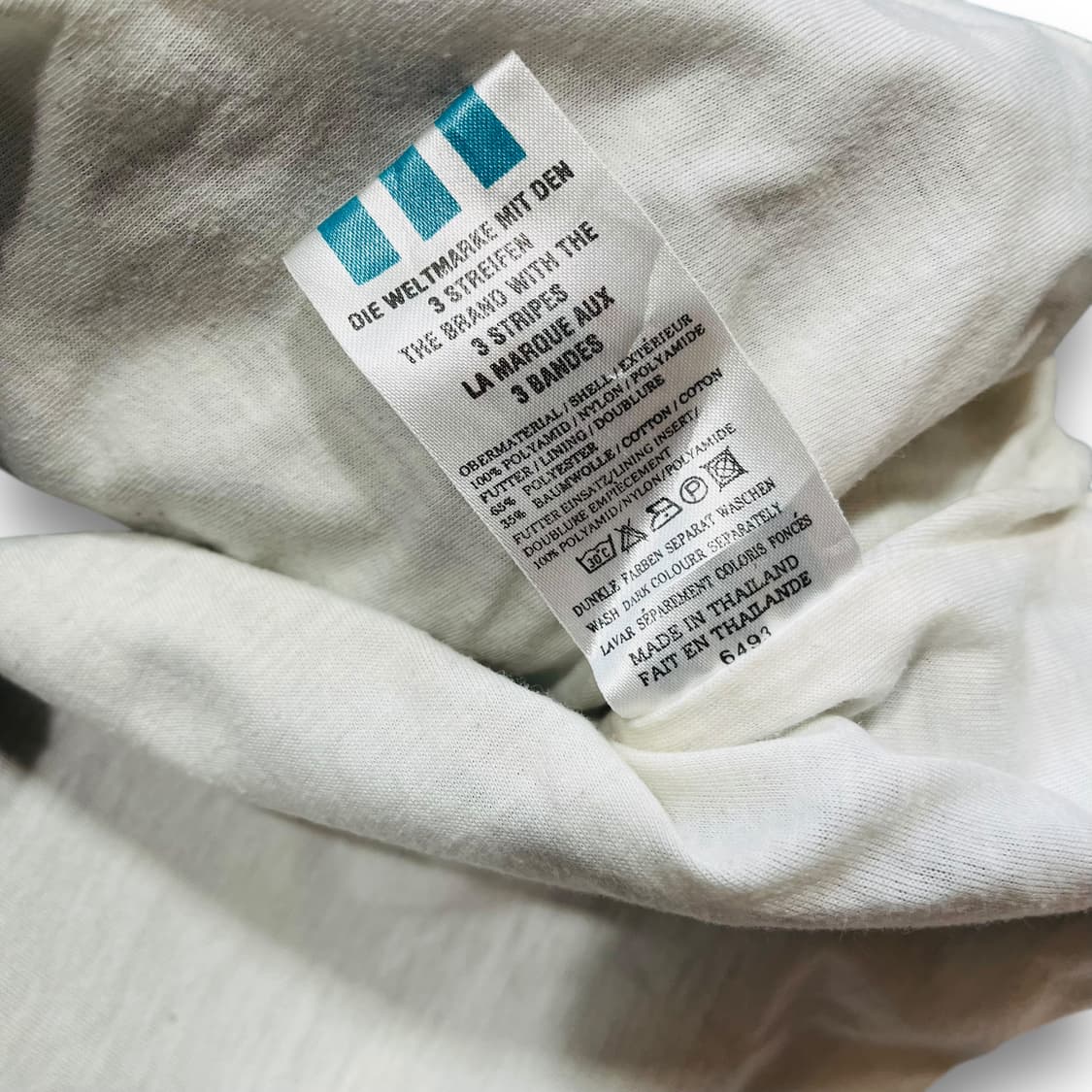 아디다스 90s 올드스쿨 트랜스포머 윈드브레이커 상품이미지5