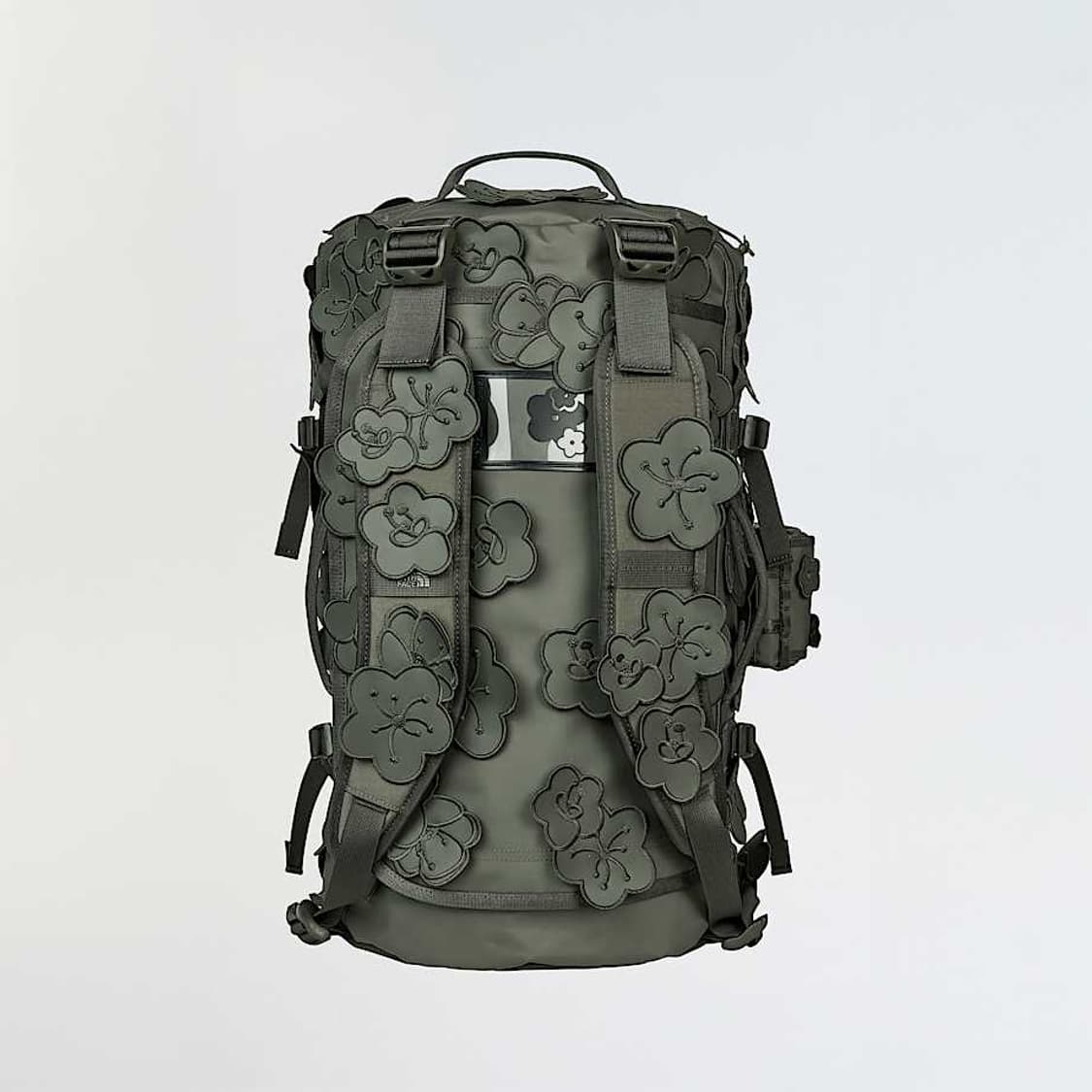 세실리에 반센 x 노스페이스 26ss Anna Base Camp 더플백 상품이미지9