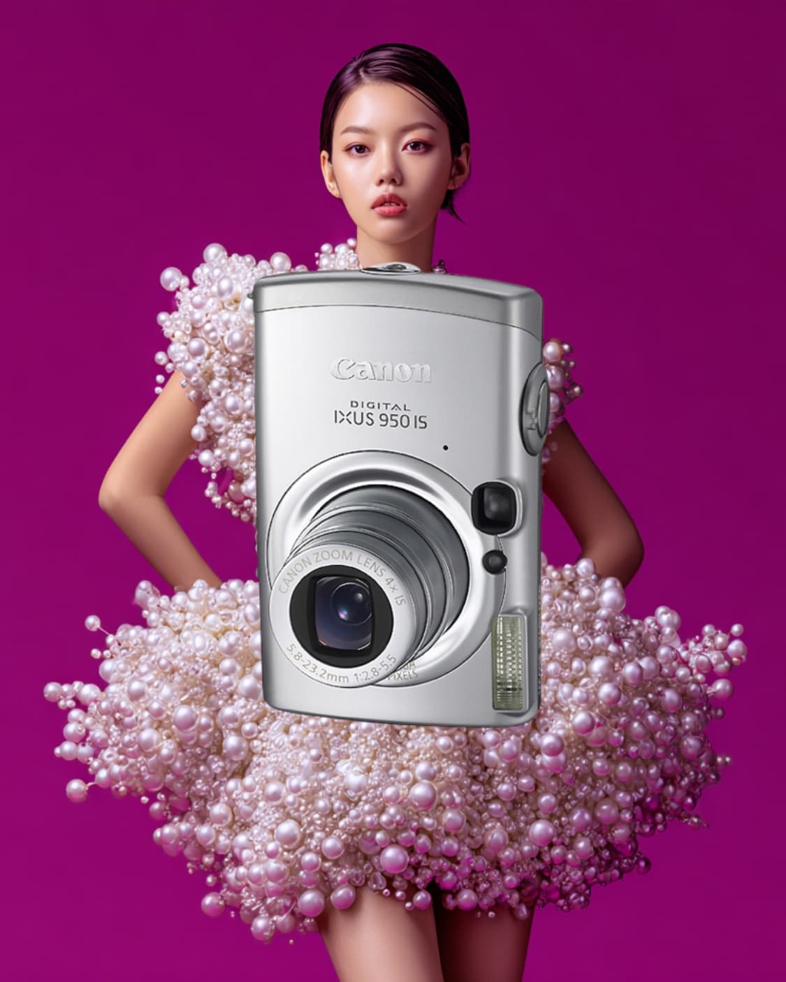 캐논 익서스 950 CANON IXUS 950 빈티지 디지털카메라 디카 상품이미지1