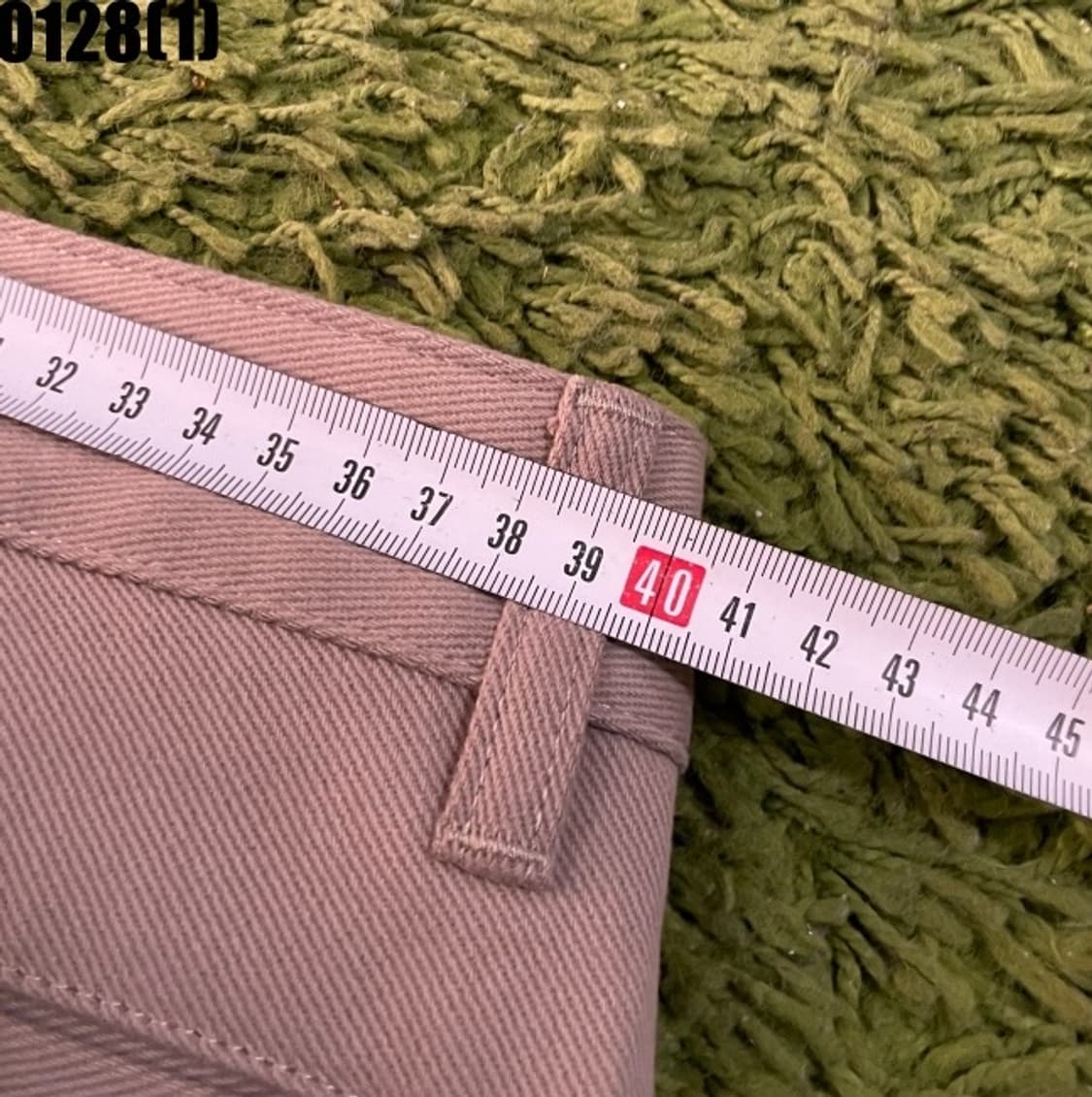 Ami 팬츠 상품이미지7