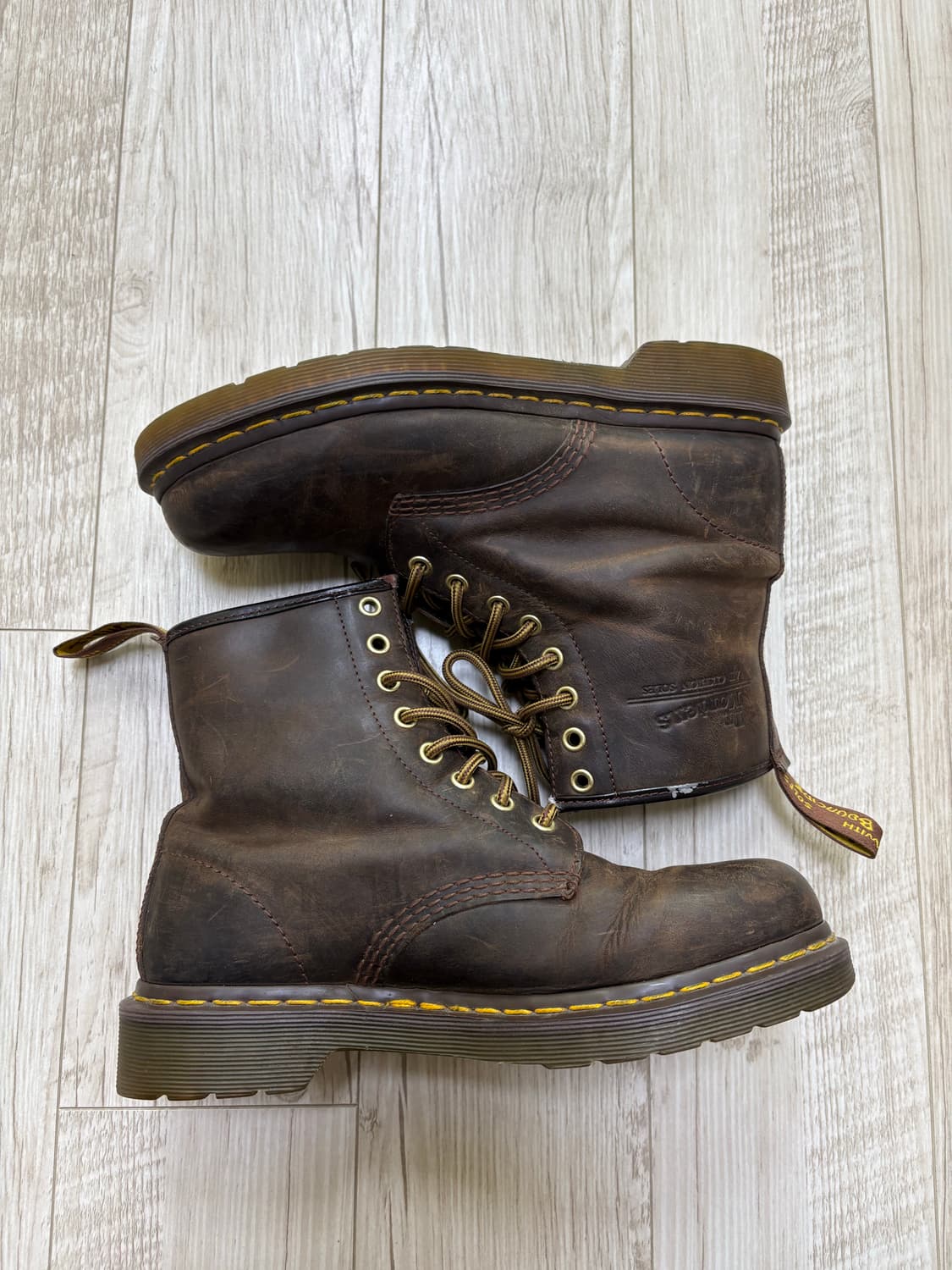 닥터마틴 1460 크레이지홀스 250 상품이미지3