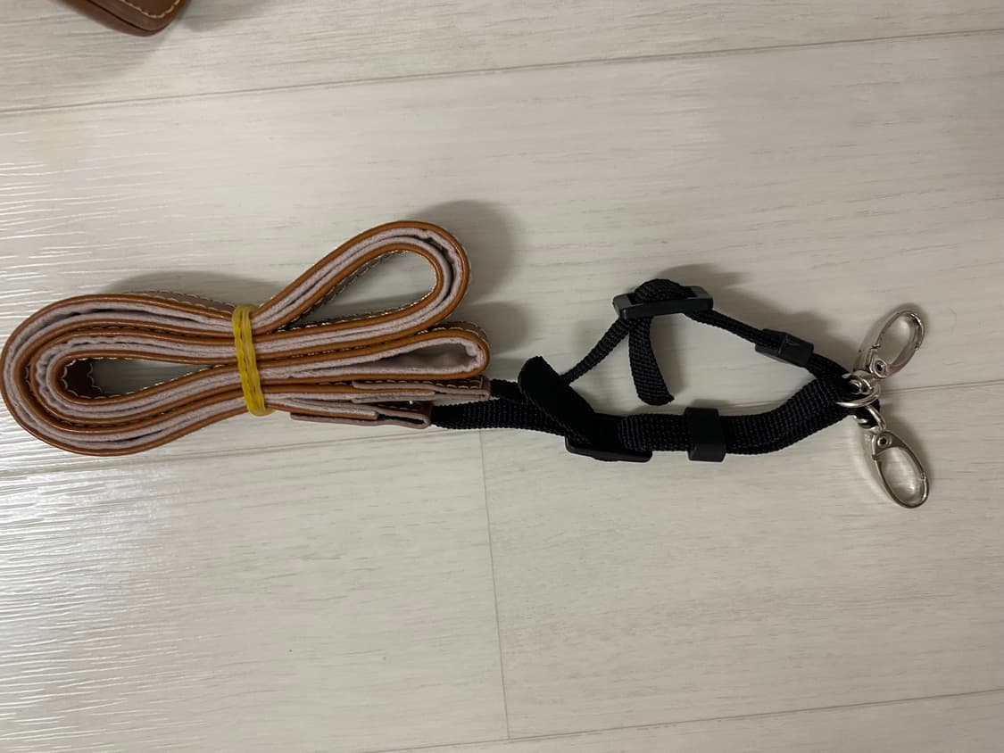 필름카메라 가죽케이스 미사용 상품이미지4