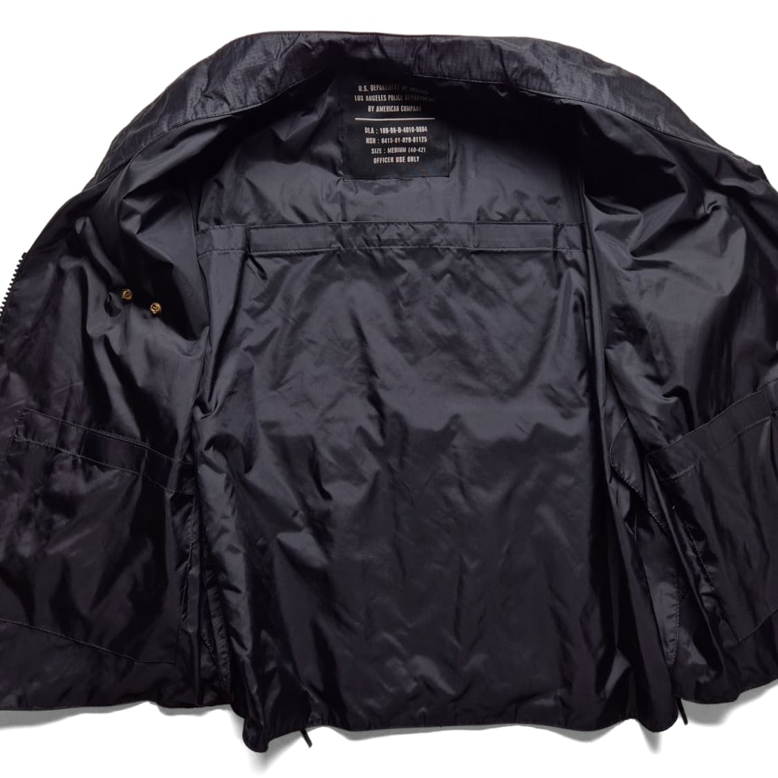 [M] USA police 택티컬 베스트 상품이미지8