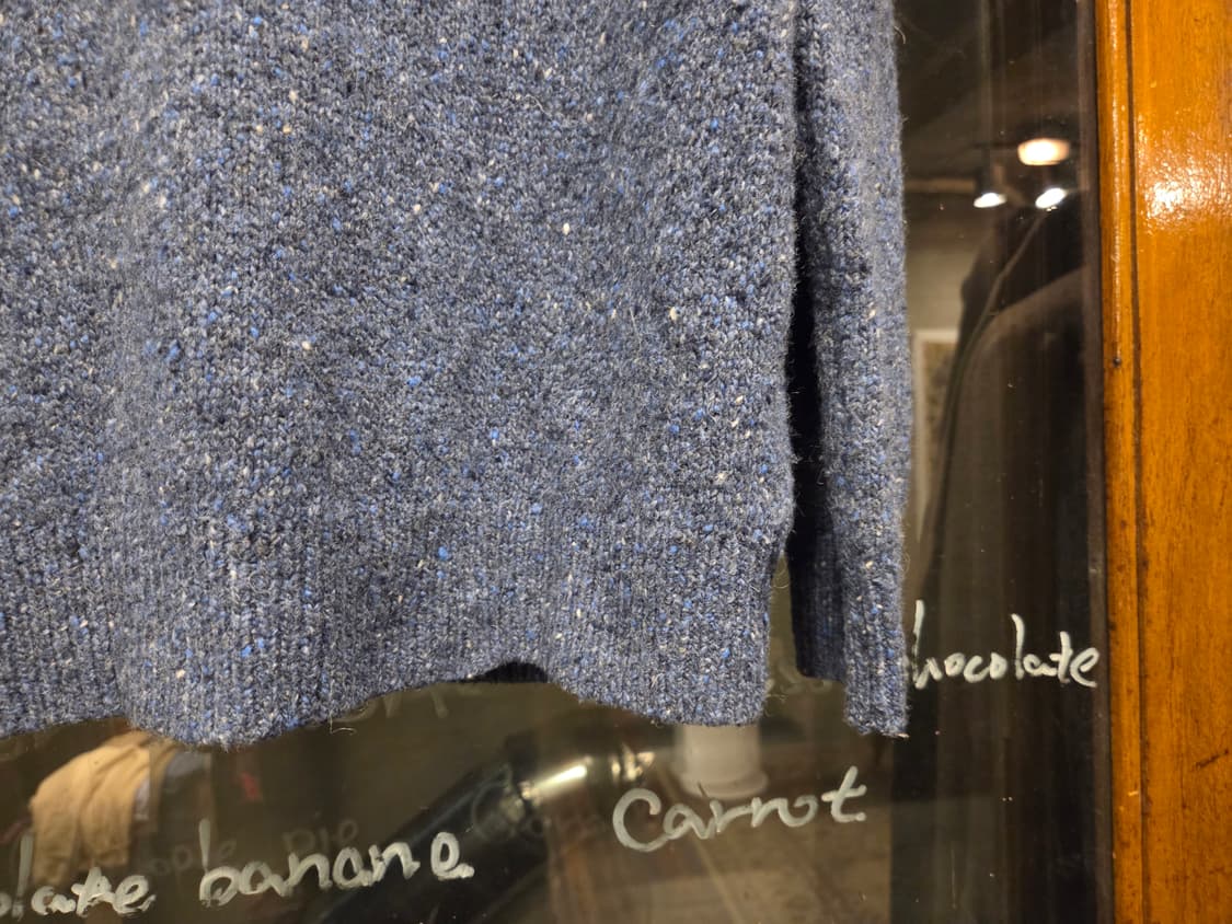 브룩스브라더스 아이리시 숄칼라니트 상품이미지8