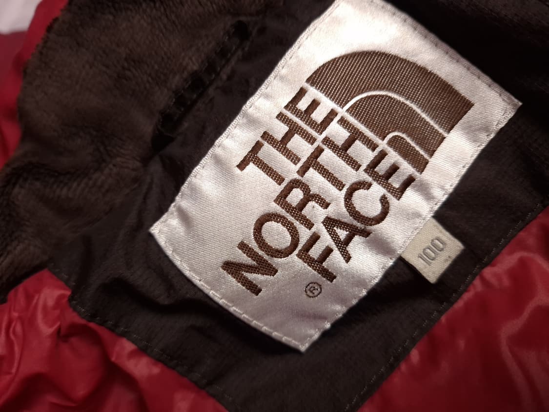 오리지날 노스페이스 화이트라벨 다운 패딩 상품이미지3