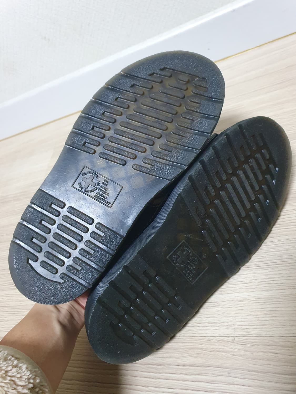 닥터마틴 8092 레더 샌들 260 상품이미지7