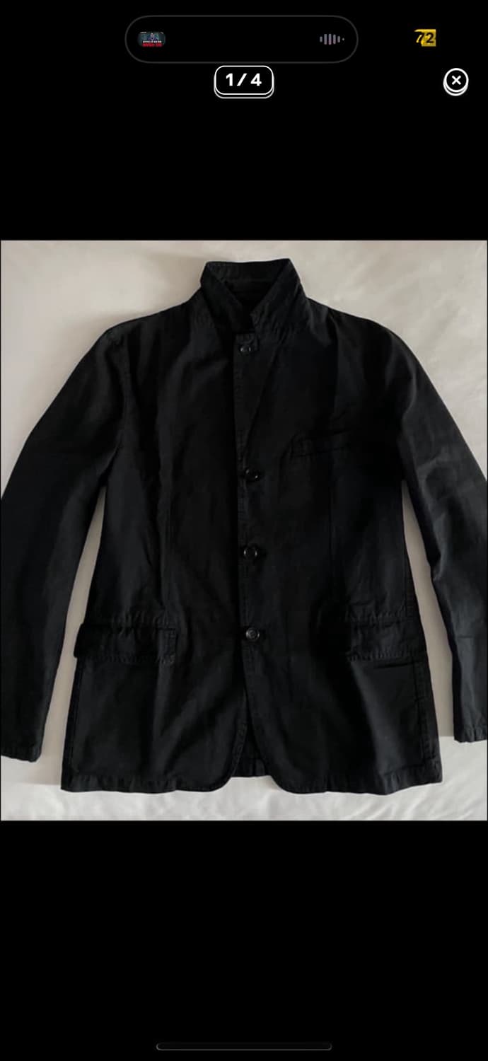 Comme des Garcons Homme cotton jacket 상품이미지2