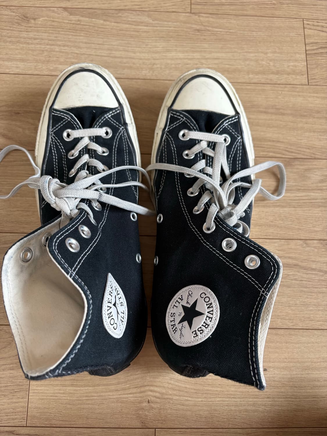 컨버스 척 70 하이 270 상품이미지4