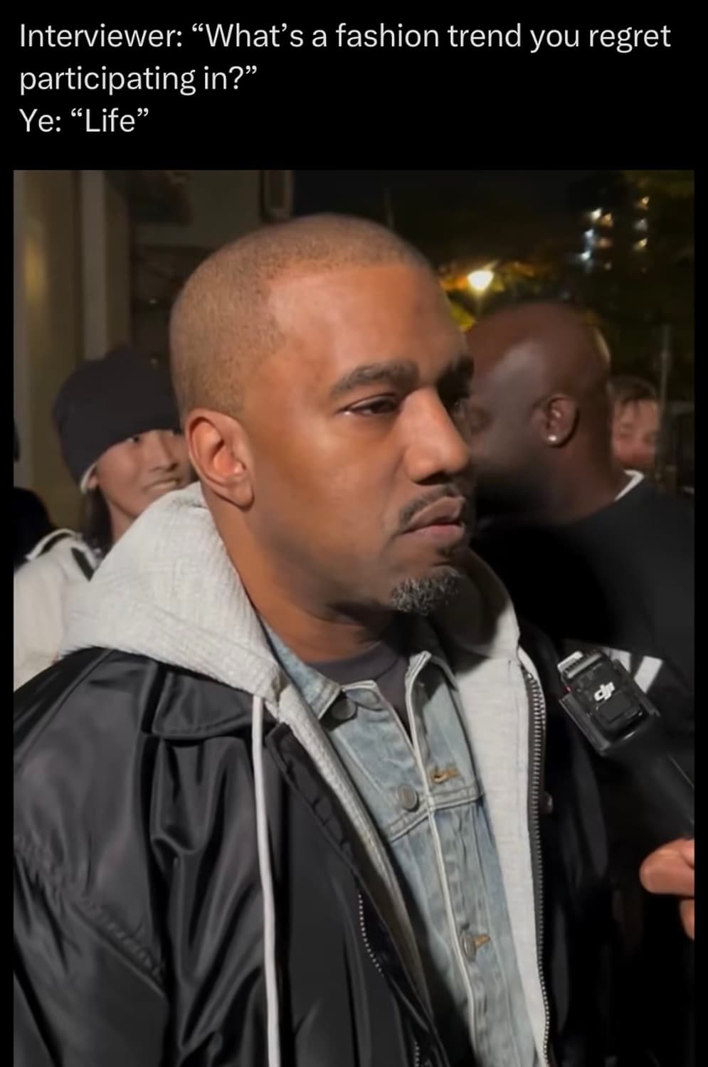 고샤 루브친스키 봄버 xl 상품이미지1