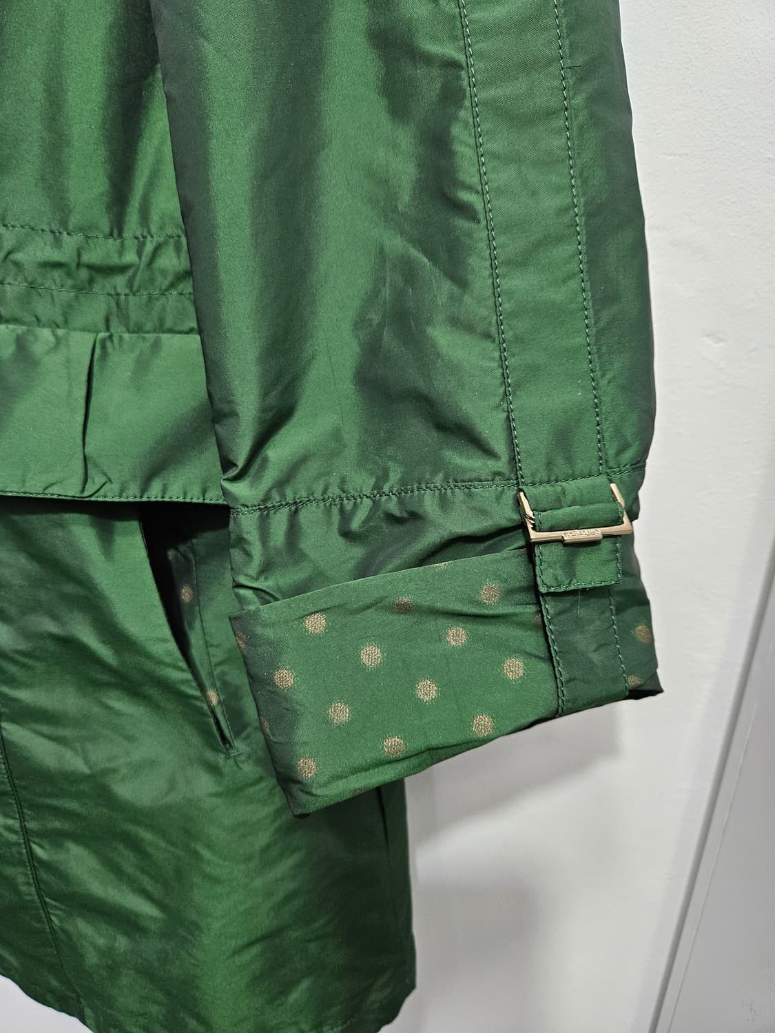 올포유 바람막이 야상점퍼 95  상품이미지6