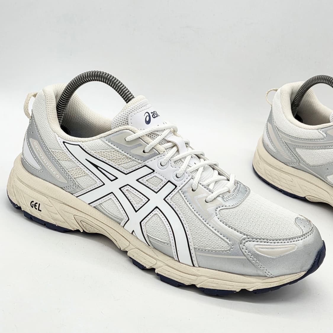  아식스 젤 벤쳐 6 화이트 (270)  상품이미지5