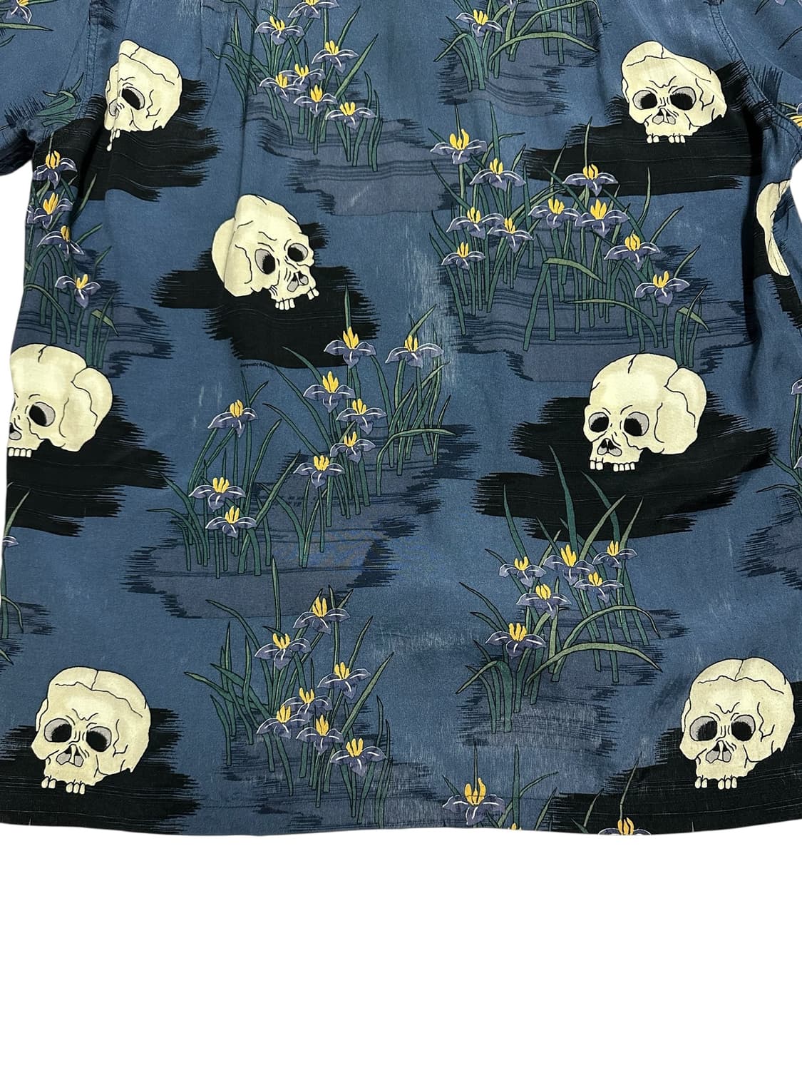 사스콰치패브릭스 반팔 셔츠 상품이미지8