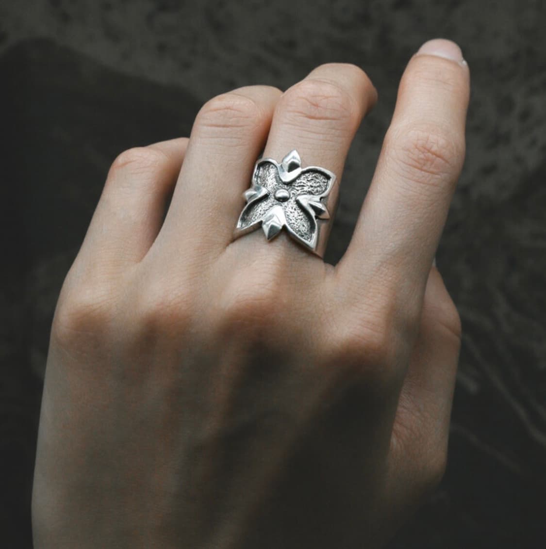 바호스튜디오 silver925 링 상품이미지3