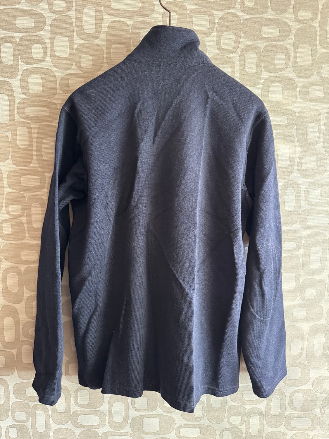 엔가 엔지니어드 가먼츠 숄카라 울 가디건 자켓 L 상품이미지3