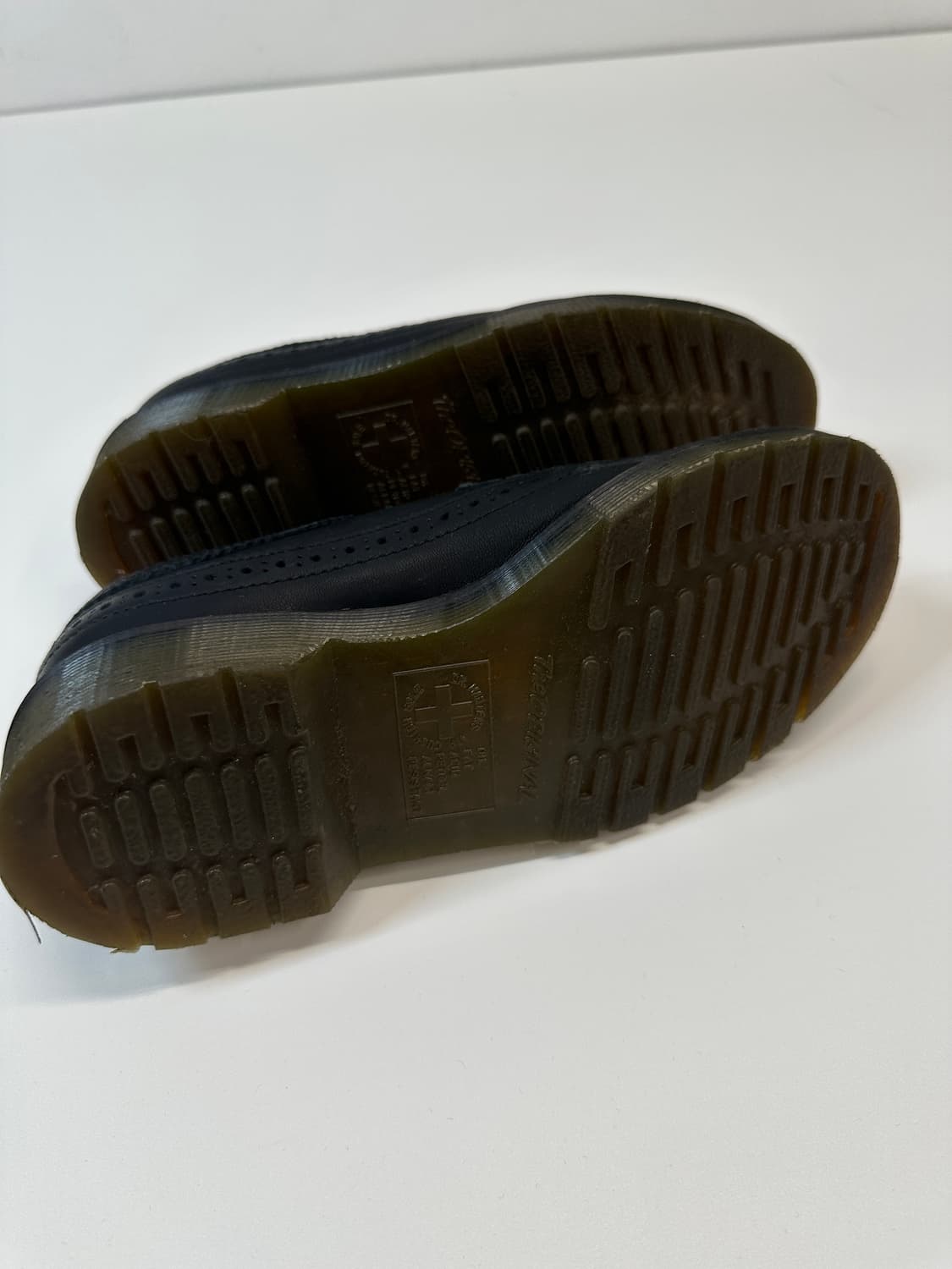 닥터마틴10456 블랙윙팁 220-230 상품이미지5