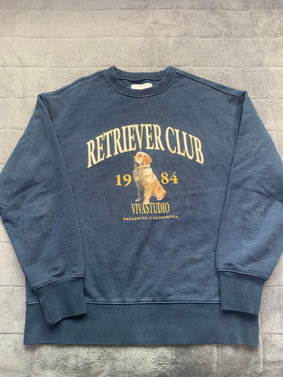 비바스튜디오 맨투맨 M 상품이미지1