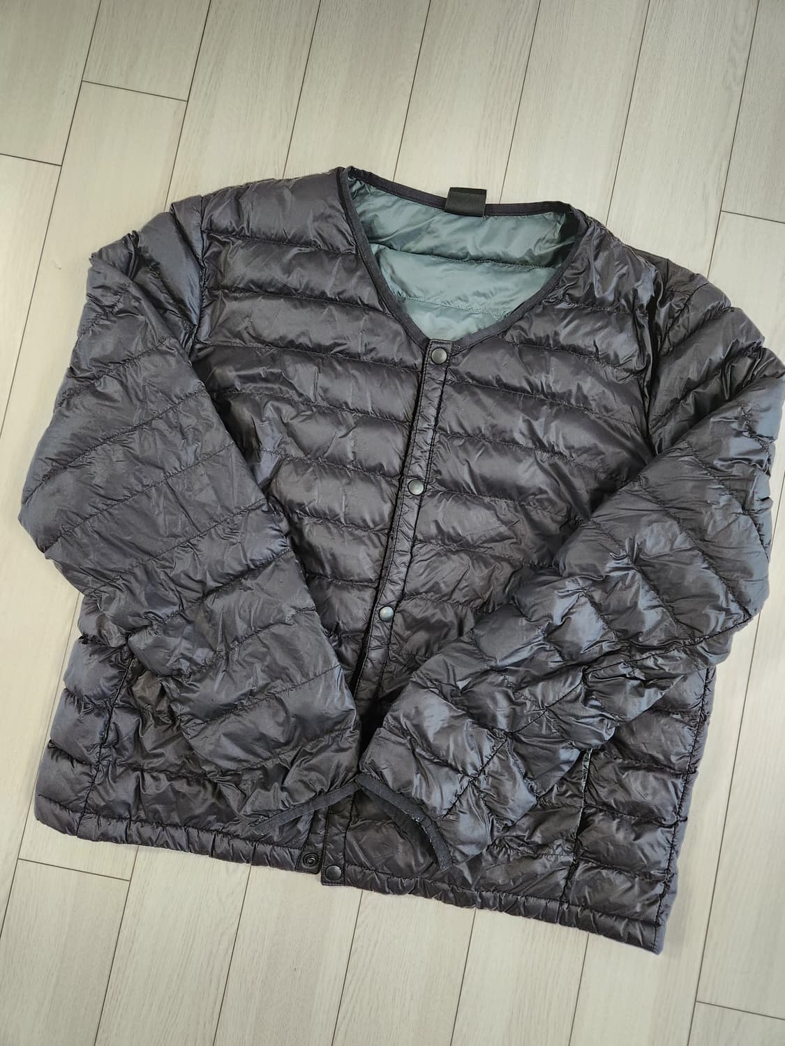 falls creek 경량패딩 사이즈100(L)

코트 입을때나 이너로  상품이미지1