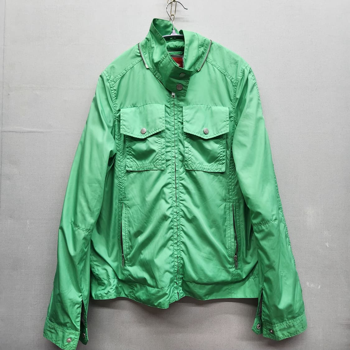 오일릴리 필드자켓 바람막이 40(M) 상품이미지1