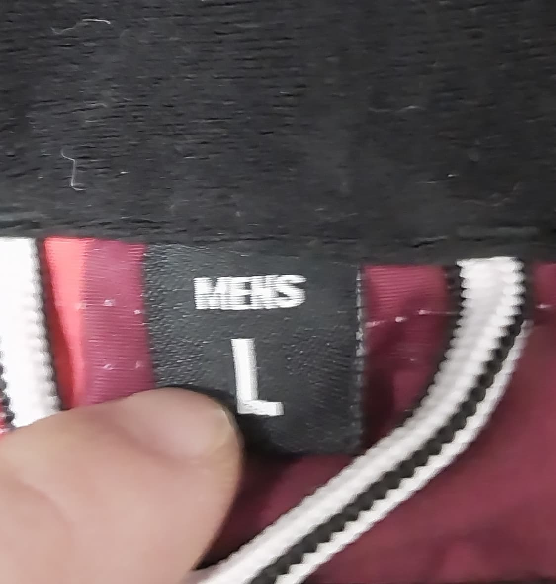 686 Mannual cube 자켓 L (보드복,일상자켓 다가능) 상품이미지6