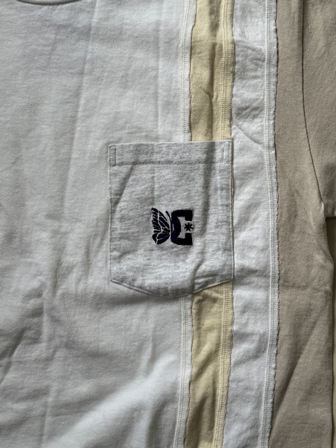 DC 7CUT TEE 디씨 7컷 티 상품이미지3