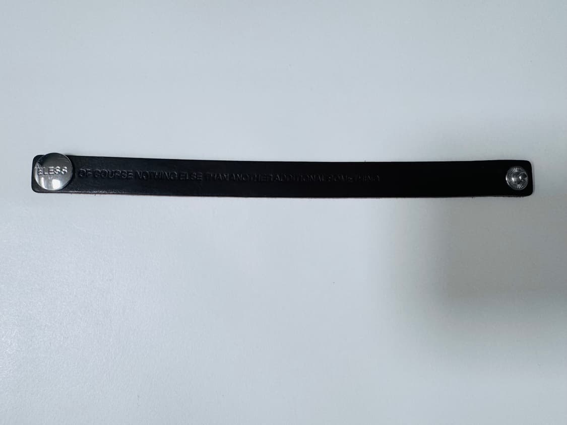 블레스 팔찌 브라운 상품이미지1