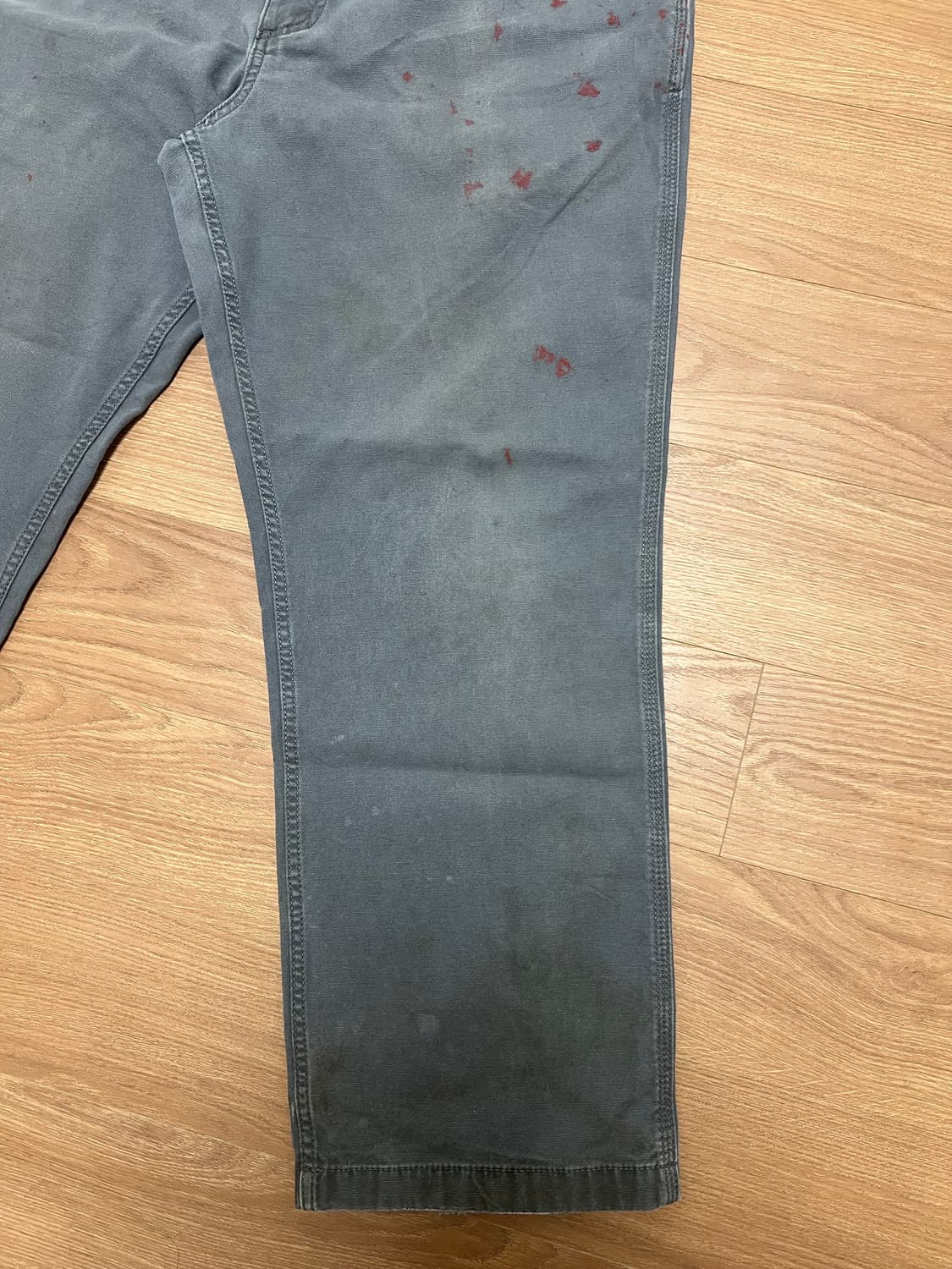 칼하트 워크팬츠 36-30사이즈 상품이미지5