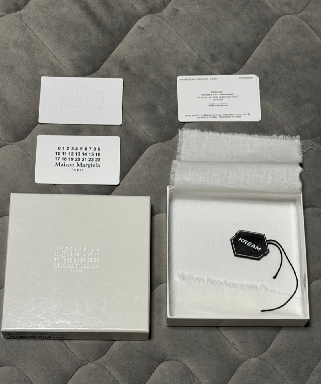 마르지엘라 키링 카드지갑 상품이미지8