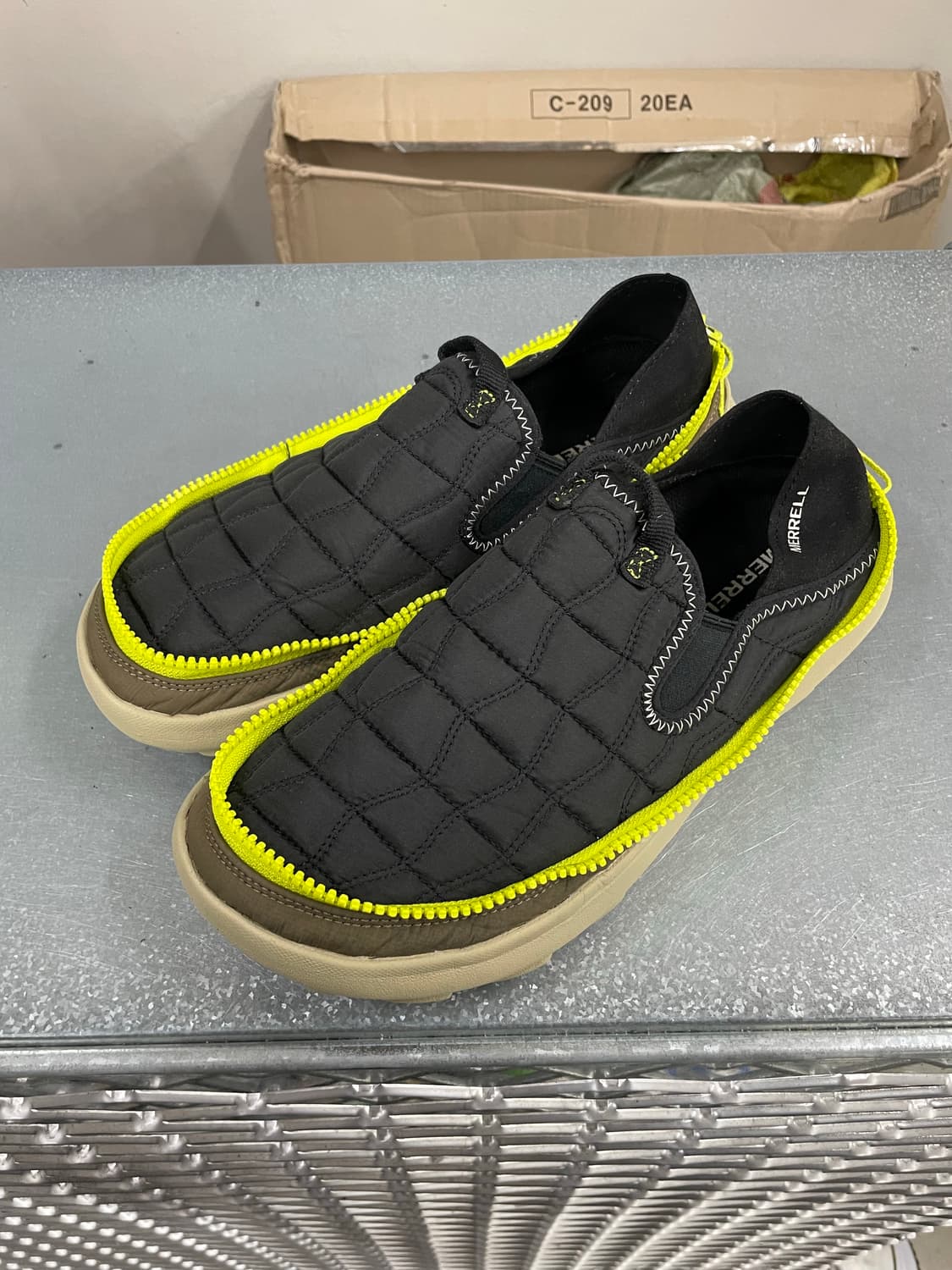 머렐 헛 목 2 패커블 블랙 280 상품이미지2