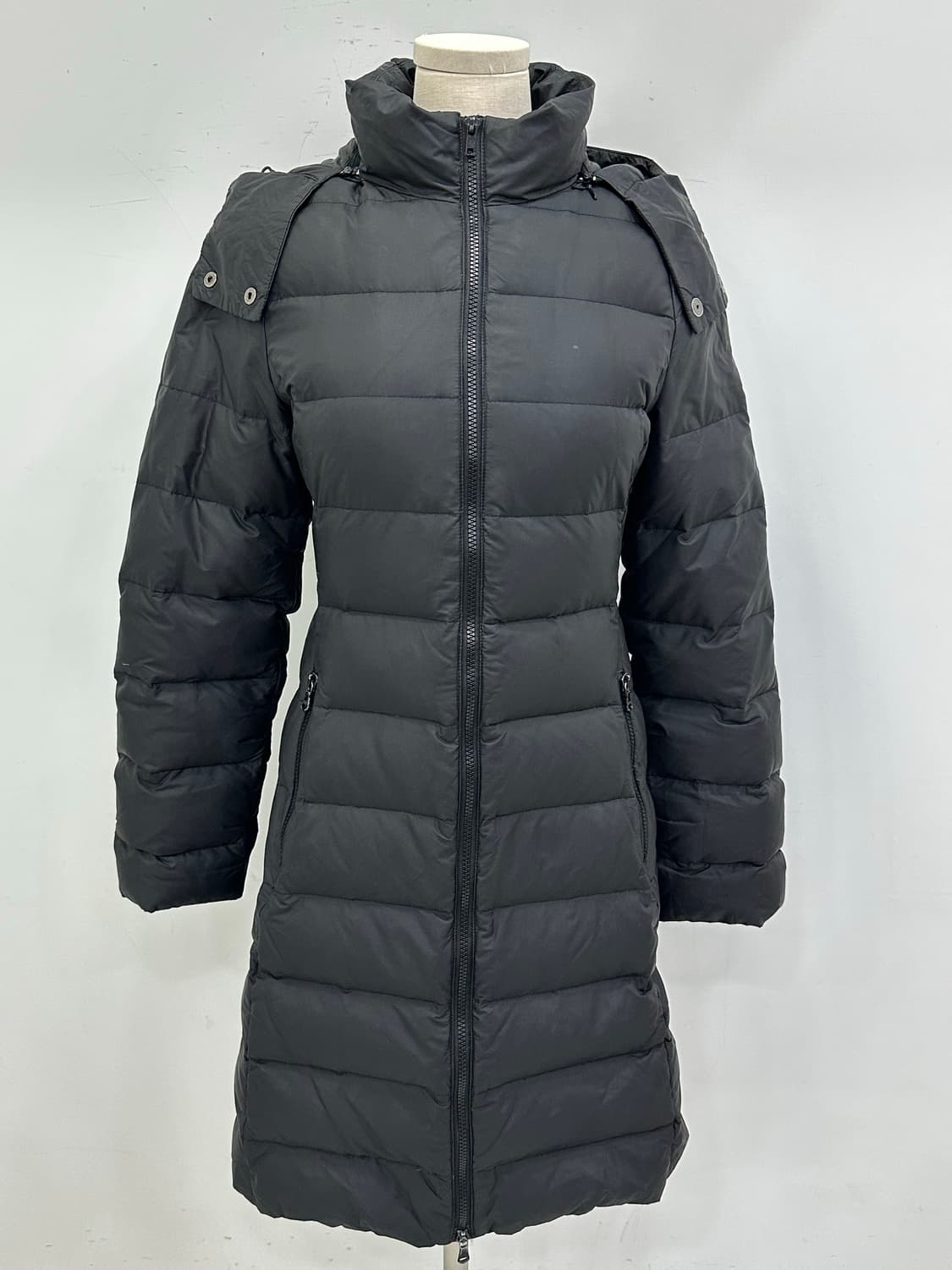 질샌더 여성 롱패딩 상품이미지2