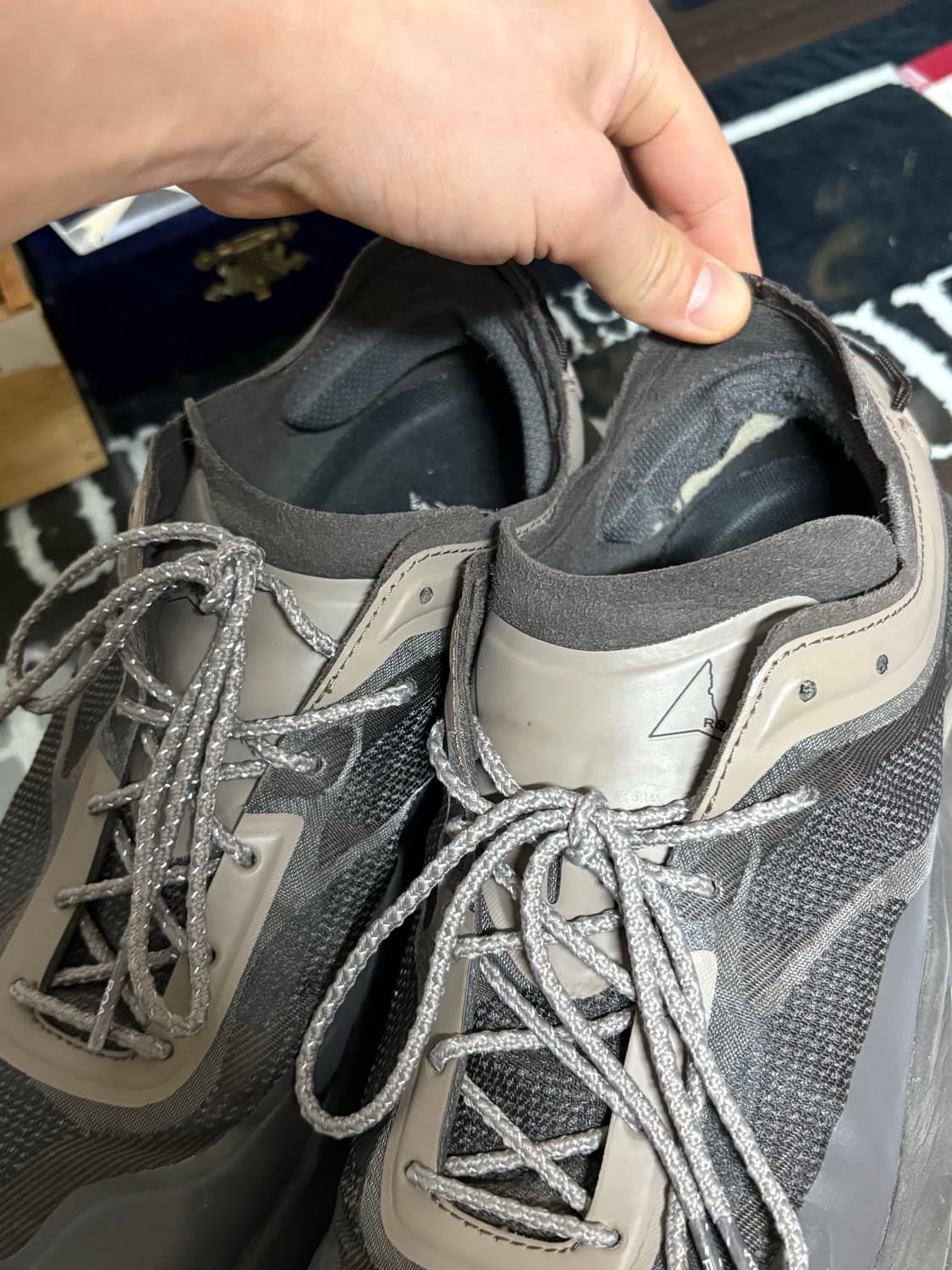 로아 셀라 (로아 하이킹) 42 블랙 상품이미지10