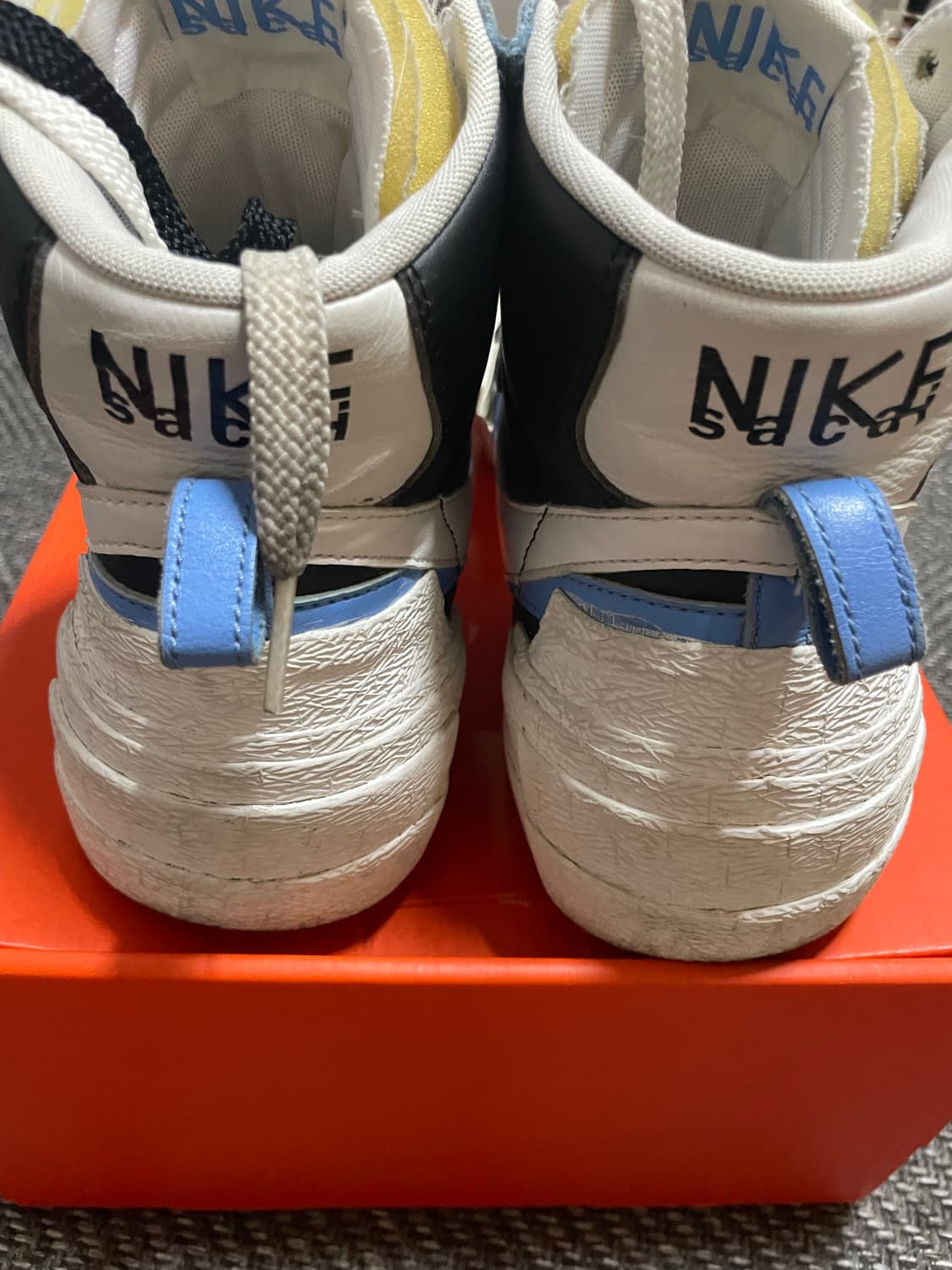 Nike x Sacai Blazer Mid  나이키 사카이 블레이저 미드 상품이미지8