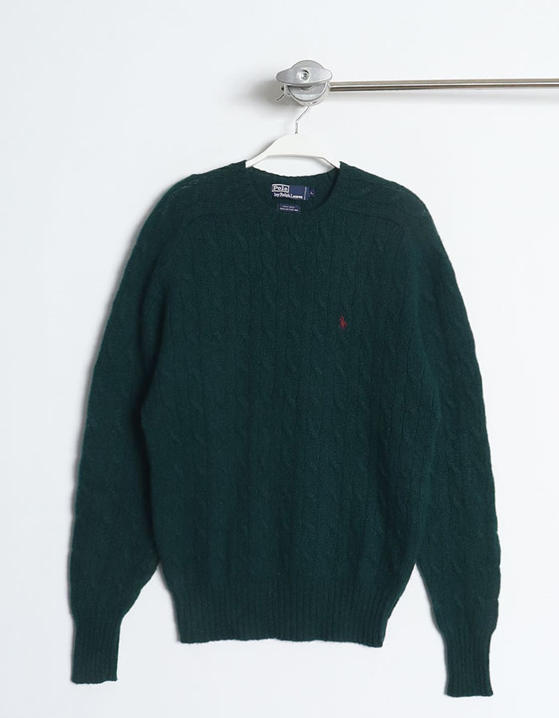Polo by Ralph Lauren Scottish Wool Cable 상품이미지1