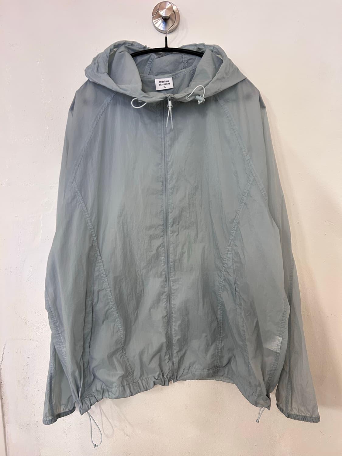 무신사 스탠다드 바람막이 XL 상품이미지1