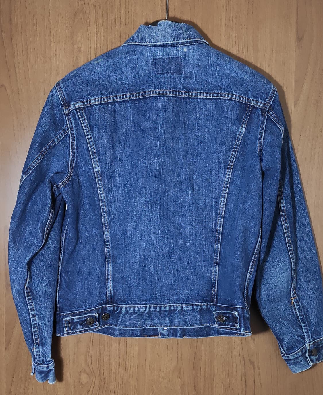 60s ~ 70s 리바이스 빅E 데님자켓 상품이미지2