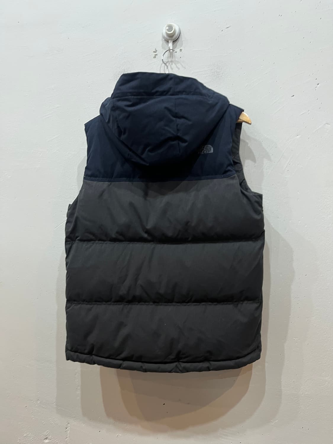 노스페이스 구스다운 패딩조끼 100 상품이미지2