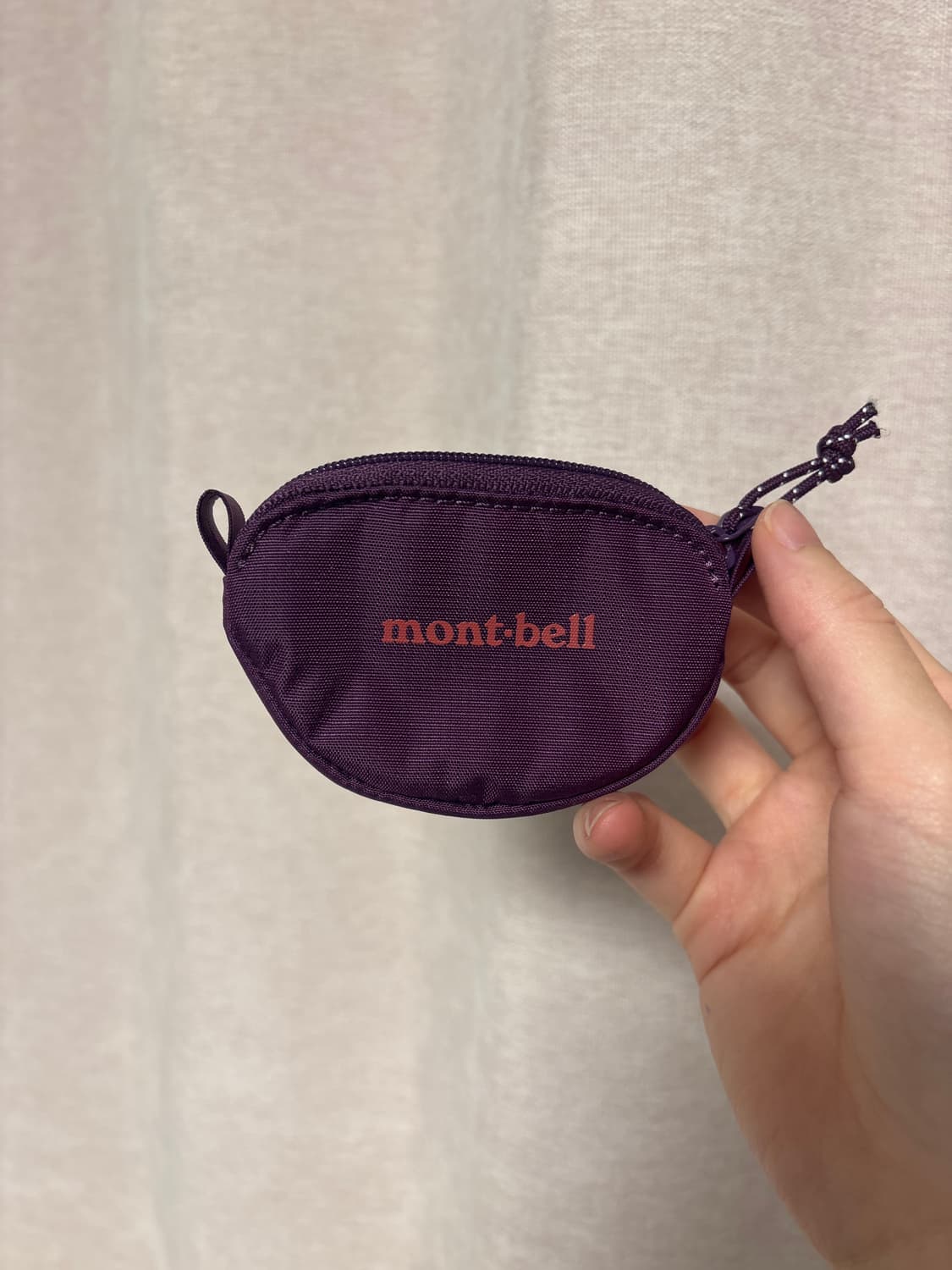 몽벨 코인케이스 코인 퍼스 에어팟 케이스 상품이미지1