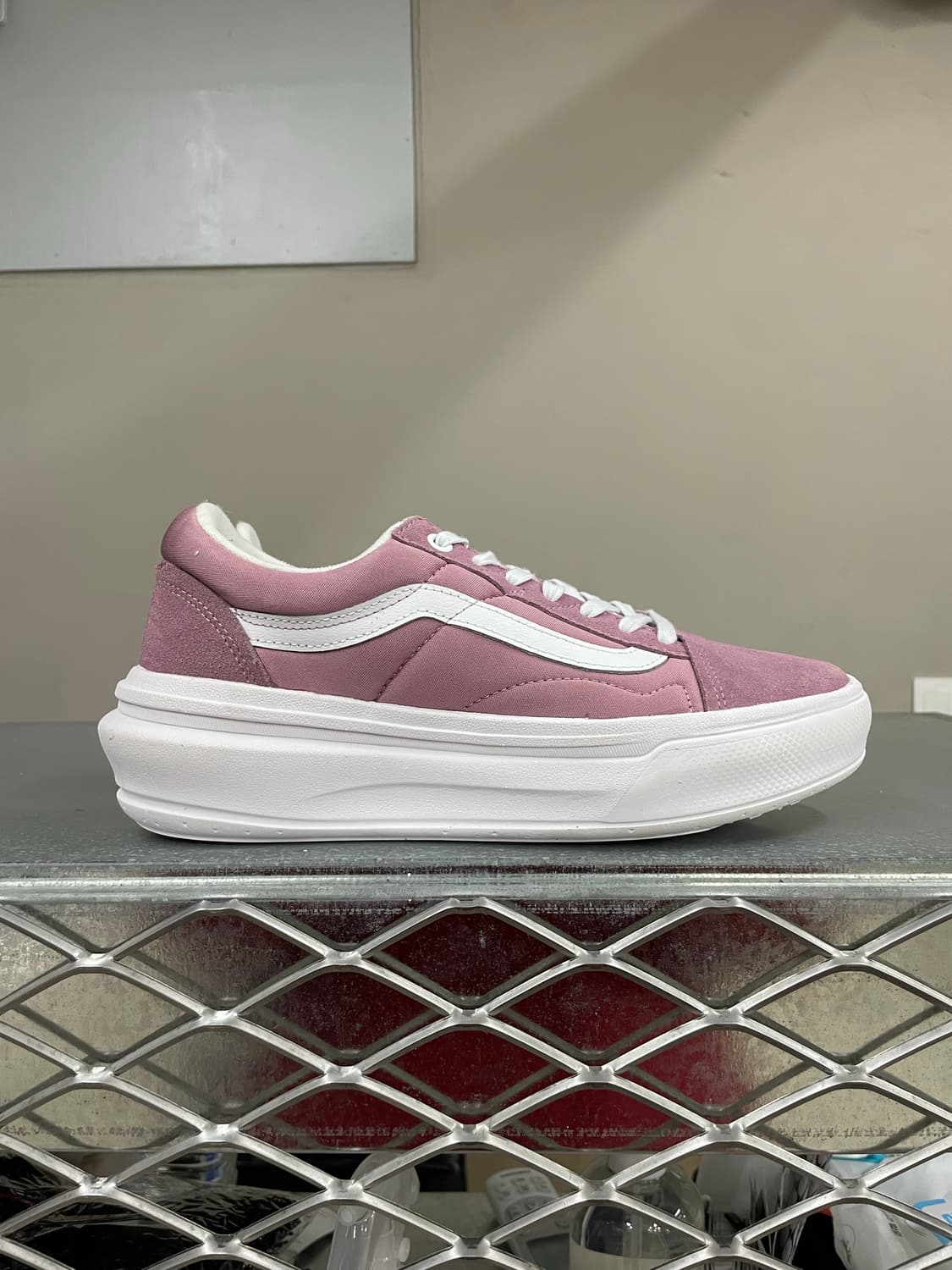 반스 컴피쿠시 올드스쿨 오버트 CC 핑크 260 상품이미지4