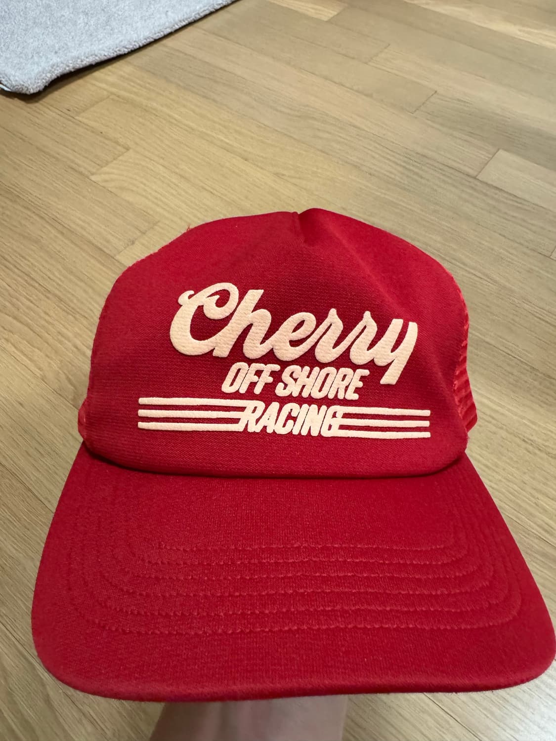 cherry la 트러커캡 상품이미지2