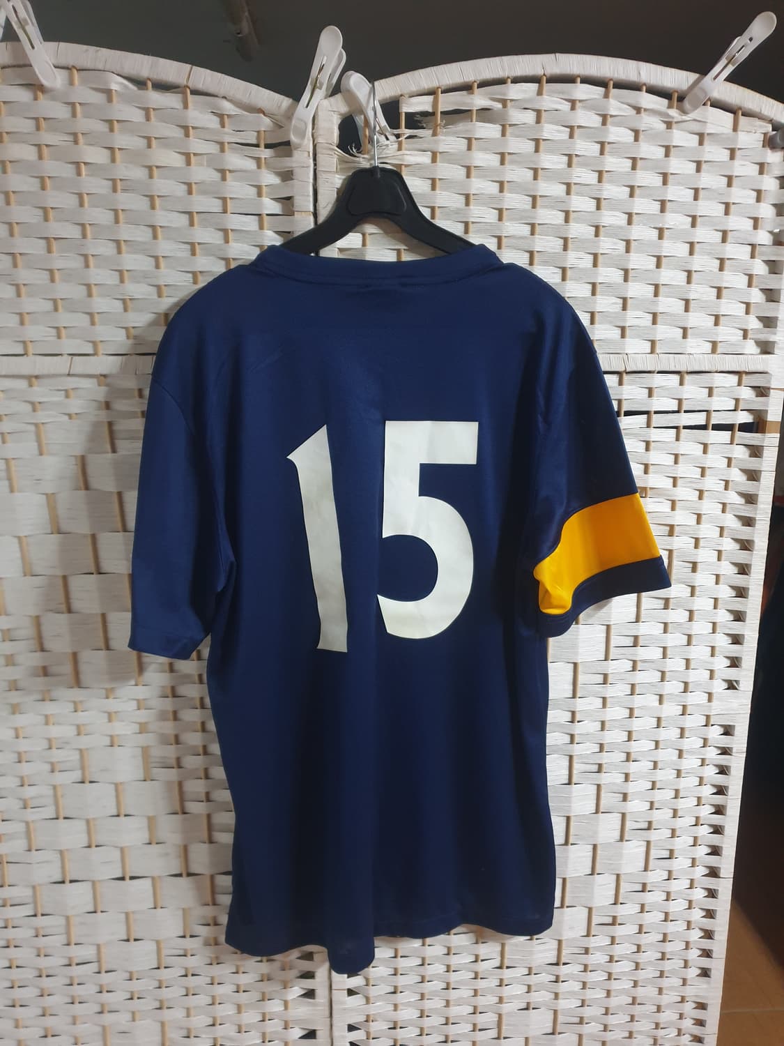 나이키90s  Warwickshire CCC 크리켓 셔츠 - 푸조 HDi 상품이미지2