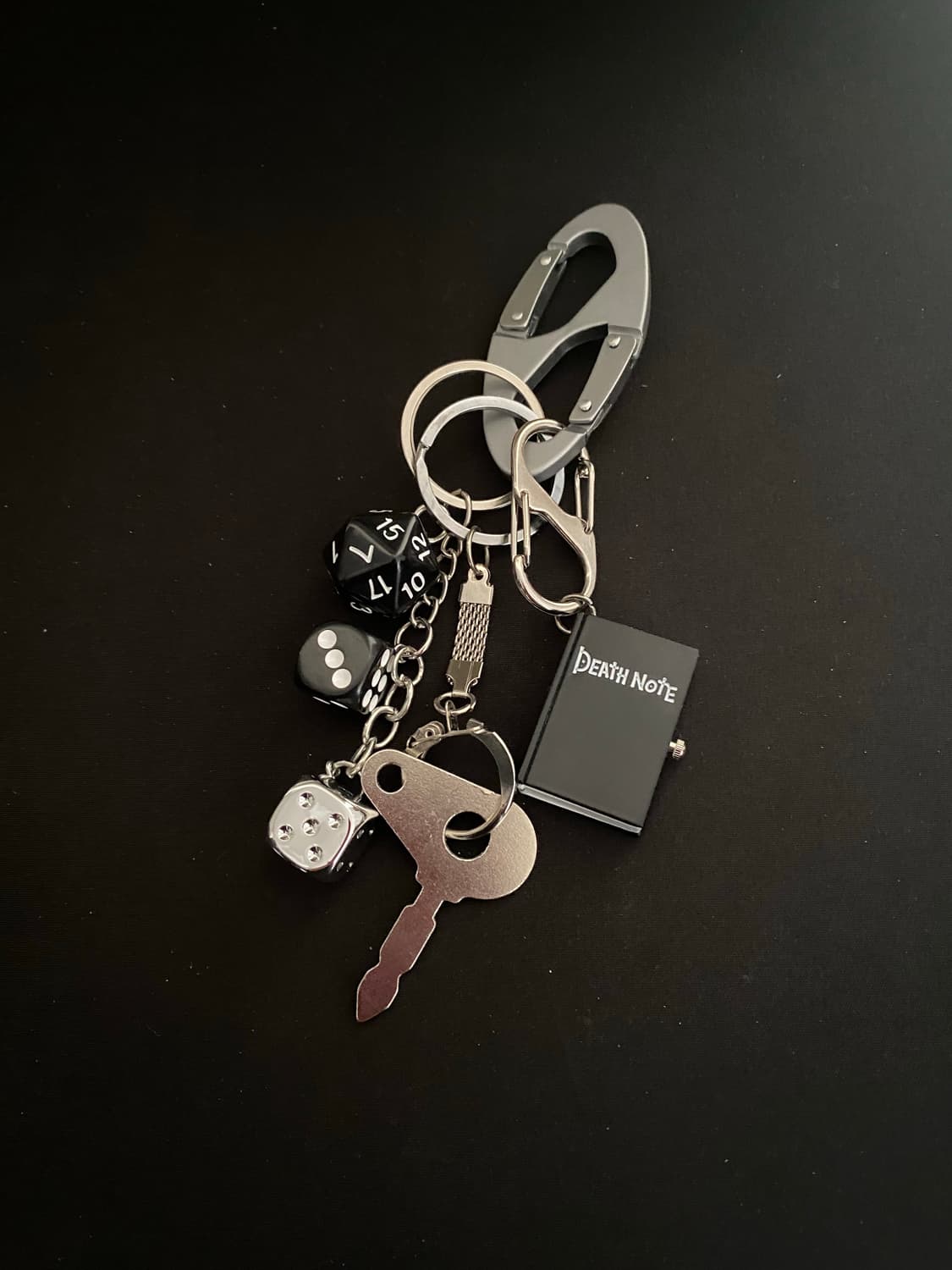 다이스 데스노트 키링 상품이미지1